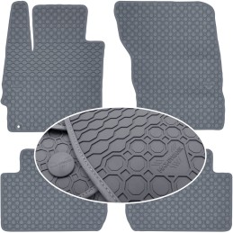Mitsubishi Eclipse Cross 2017- Guminiai kilimėliai PRIME-LINER MAX-MAT