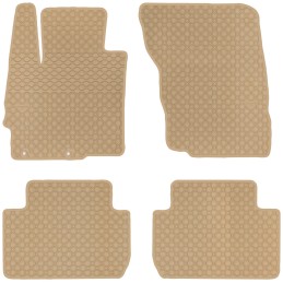 Mitsubishi Eclipse Cross 2017- Guminiai kilimėliai PRIME-LINER MAX-MAT