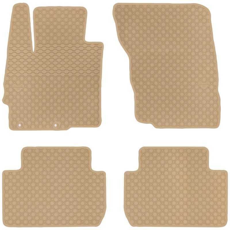 Mitsubishi Eclipse Cross 2017- Guminiai kilimėliai PRIME-LINER MAX-MAT