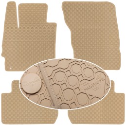 Mitsubishi Eclipse Cross 2017- Guminiai kilimėliai PRIME-LINER MAX-MAT