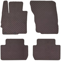 Mitsubishi Eclipse Cross 2017- Guminiai kilimėliai PRIME-LINER MAX-MAT