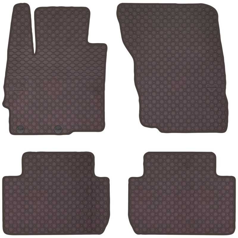 Mitsubishi Eclipse Cross 2017- Guminiai kilimėliai PRIME-LINER MAX-MAT