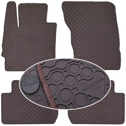 Mitsubishi Eclipse Cross 2017- Guminiai kilimėliai PRIME-LINER MAX-MAT