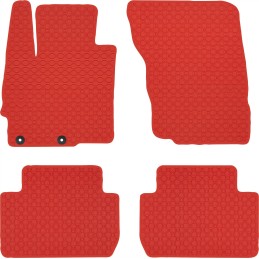 Mitsubishi Eclipse Cross 2017- Guminiai kilimėliai PRIME-LINER MAX-MAT