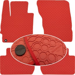 Mitsubishi Eclipse Cross 2017- Guminiai kilimėliai PRIME-LINER MAX-MAT