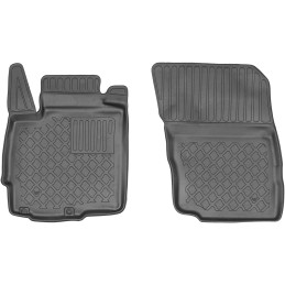 Mitsubishi Eclipse Cross 2018- ARISTAR priekiniai guminiai kilimėliai 653493