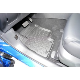 Mitsubishi Eclipse Cross SUV Hybrid 2021- ARISTAR priekiniai guminiai kilimėliai 653498