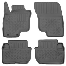 Mitsubishi Eclipse Cross SUV Hybrid 2021- Guminiai kilimėliai ARISTAR 603498