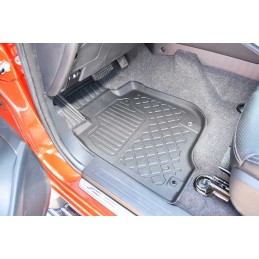 Mitsubishi L200 IV 2015- Guminiai kilimėliai ARISTAR 603495