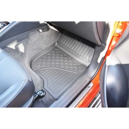 Mitsubishi L200 IV 2015- Guminiai kilimėliai ARISTAR 603495