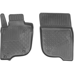 Mitsubishi L200 IV 2015- Guminiai kilimėliai ARISTAR FRONT 653495