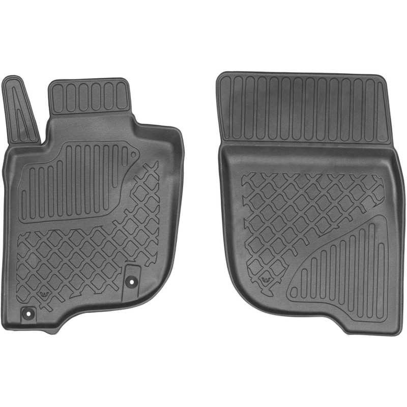 Mitsubishi L200 IV 2015- Guminiai kilimėliai ARISTAR FRONT 653495