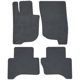 Mitsubishi L200 V 2016-2019 (Double Cab) Guminiai kilimėliai PRIME-LINER MAX-MAT