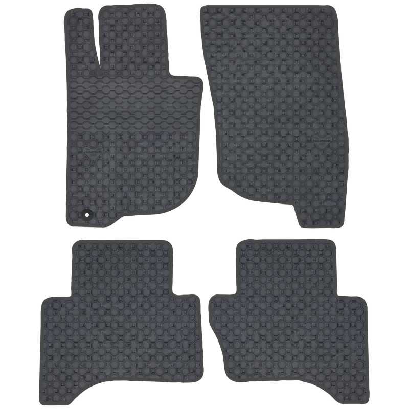 Mitsubishi L200 V 2016-2019 (Double Cab) Guminiai kilimėliai PRIME-LINER MAX-MAT