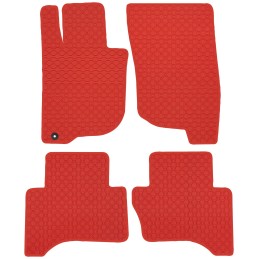 Mitsubishi L200 V 2016-2019 (Double Cab) Guminiai kilimėliai PRIME-LINER MAX-MAT