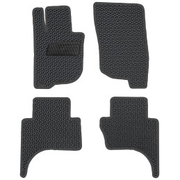 Mitsubishi L200 V 2016-2019 (Dviguba kabina) EVA MAX-MAT 10479