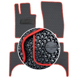 Mitsubishi L200 V 2016-2019 (Dviguba kabina) EVA MAX-MAT 10479