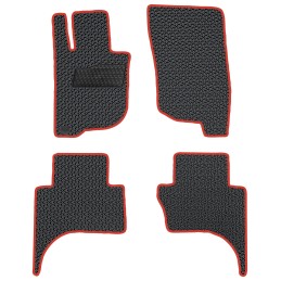 Mitsubishi L200 V 2016-2019 (Dviguba kabina) EVA MAX-MAT 10479