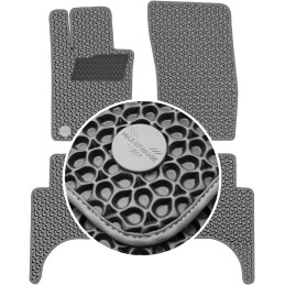 Mitsubishi L200 V 2016-2019 (Dviguba kabina) EVA MAX-MAT 10479