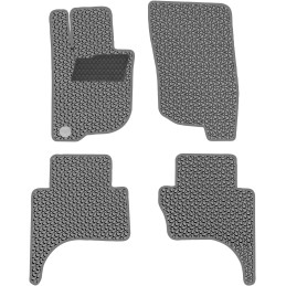 Mitsubishi L200 V 2016-2019 (Dviguba kabina) EVA MAX-MAT 10479