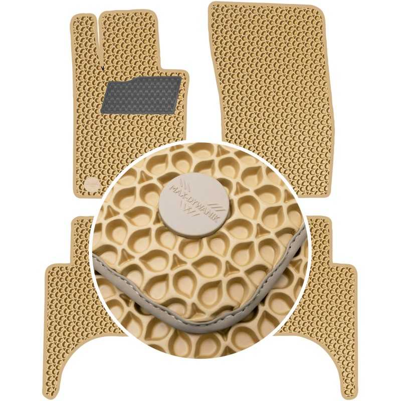 Mitsubishi L200 V 2016-2019 (Dviguba kabina) EVA MAX-MAT 10479