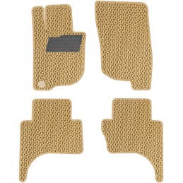 Mitsubishi L200 V 2016-2019 (Dviguba kabina) EVA MAX-MAT 10479