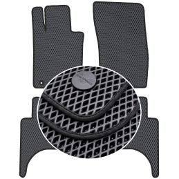 Mitsubishi L200 V 2016-2019 (Dviguba kabina) EVA MAX-MAT 10479