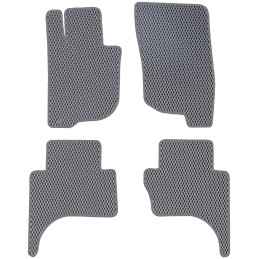 Mitsubishi L200 V 2016-2019 (Dviguba kabina) EVA MAX-MAT 10479