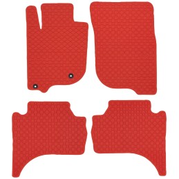 Mitsubishi L200 V 2019- (double Cab) Guminiai kilimėliai PRIME-LINER MAX-MAT