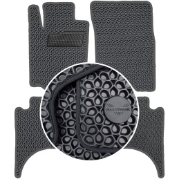 Mitsubishi L200 V 2019- (dviguba kabina) EVA MAX-MAT 10486