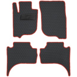 Mitsubishi L200 V 2019- (dviguba kabina) EVA MAX-MAT 10486