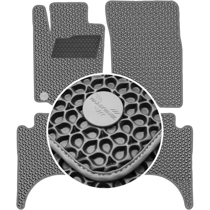 Mitsubishi L200 V 2019- (dviguba kabina) EVA MAX-MAT 10486