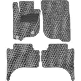 Mitsubishi L200 V 2019- (dviguba kabina) EVA MAX-MAT 10486