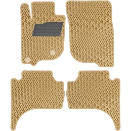 Mitsubishi L200 V 2019- (dviguba kabina) EVA MAX-MAT 10486