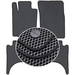 Mitsubishi L200 V 2019- (dviguba kabina) EVA MAX-MAT 10486