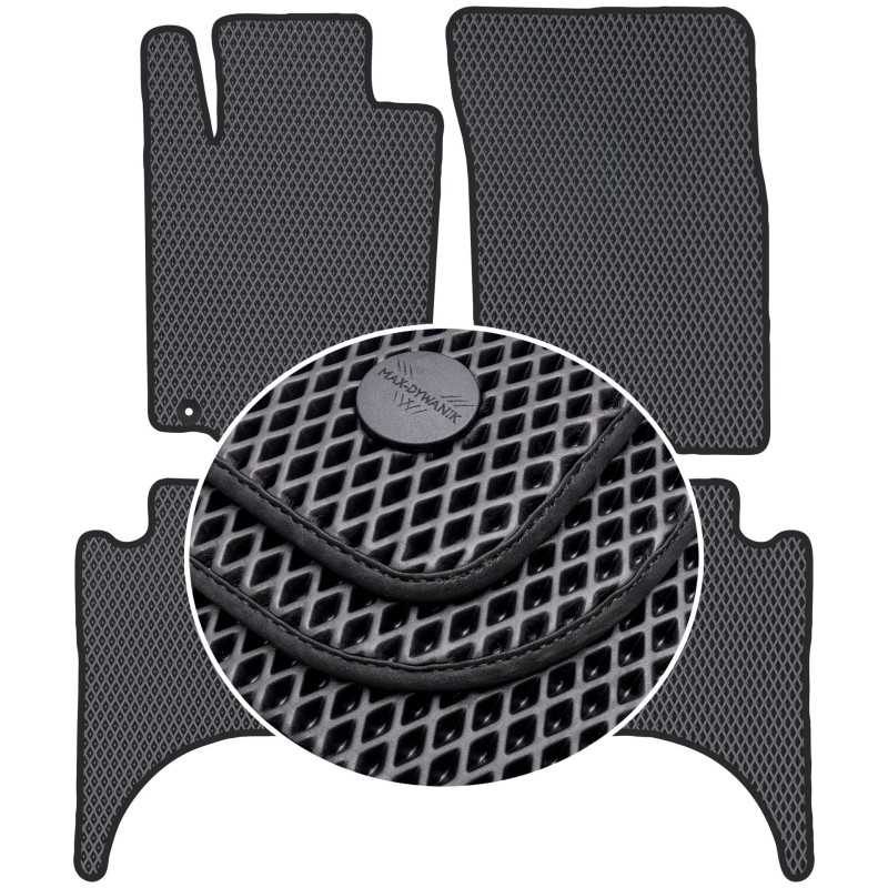 Mitsubishi L200 V 2019- (dviguba kabina) EVA MAX-MAT 10486