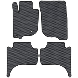 Mitsubishi L200 V 2019- (dviguba kabina) EVA MAX-MAT 10486