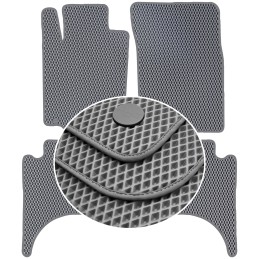 Mitsubishi L200 V 2019- (dviguba kabina) EVA MAX-MAT 10486