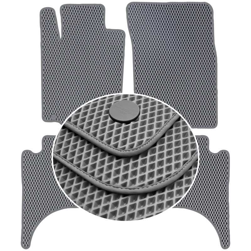 Mitsubishi L200 V 2019- (dviguba kabina) EVA MAX-MAT 10486