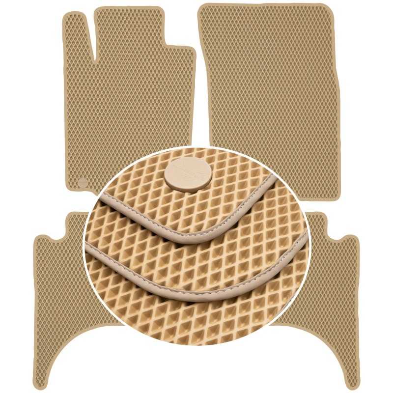 Mitsubishi L200 V 2019- (dviguba kabina) EVA MAX-MAT 10486