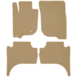 Mitsubishi L200 V 2019- (dviguba kabina) EVA MAX-MAT 10486