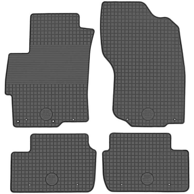 Mitsubishi Lancer 2007-2016 Guminiai kilimėliai DOMA 215384