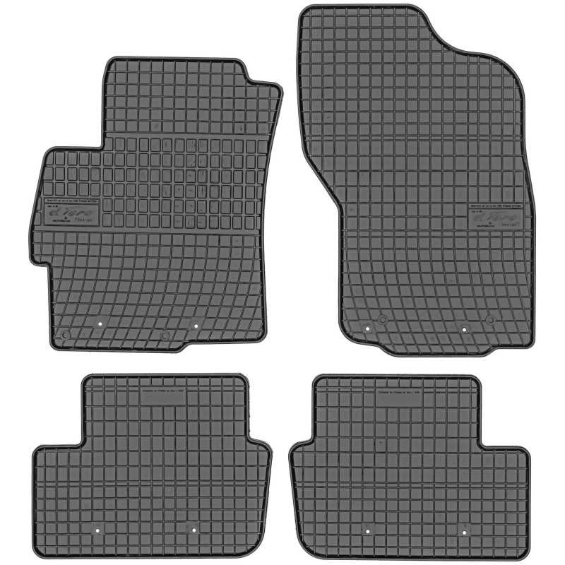 Mitsubishi Lancer VIII 2007-2016 Guminiai kilimėliai FROGUM 0481