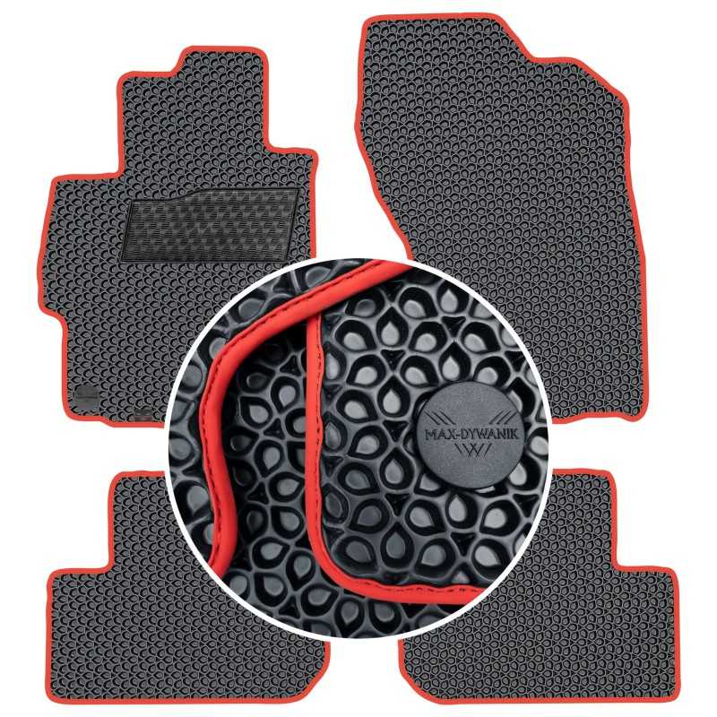 Mitsubishi Lancer VIII 5os 2007-2016 EVA MAX-MAT 10480