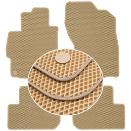 Mitsubishi Lancer VIII 5os 2007-2016 EVA MAX-MAT 10480