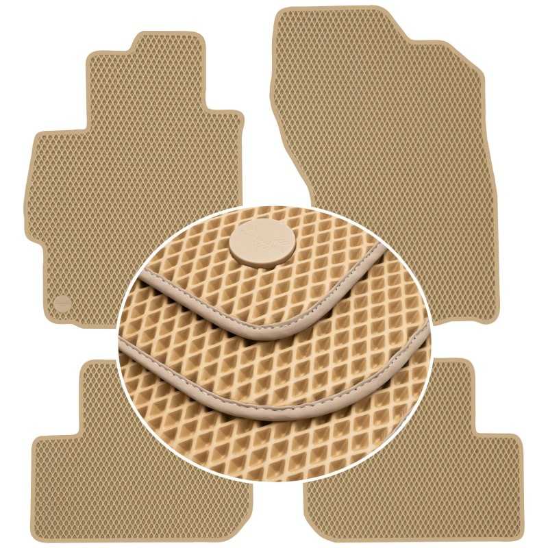 Mitsubishi Lancer VIII 5os 2007-2016 EVA MAX-MAT 10480