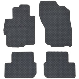 Mitsubishi Lancer VIII 5os 2007-2016 m. Guminiai kilimėliai PRIME-LINER MAX-MAT