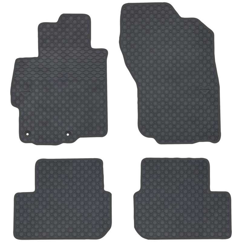 Mitsubishi Lancer VIII 5os 2007-2016 m. Guminiai kilimėliai PRIME-LINER MAX-MAT