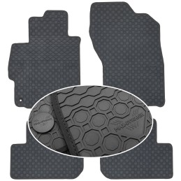 Mitsubishi Lancer VIII 5os 2007-2016 m. Guminiai kilimėliai PRIME-LINER MAX-MAT