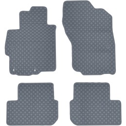 Mitsubishi Lancer VIII 5os 2007-2016 m. Guminiai kilimėliai PRIME-LINER MAX-MAT